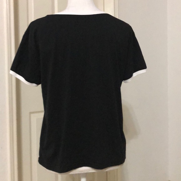 NTD Graphic Crewneck Tee Internet - Picture 3 of 3